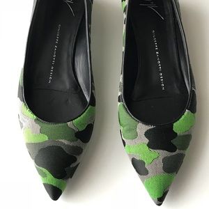 Giuseppe Zanotti  Flats